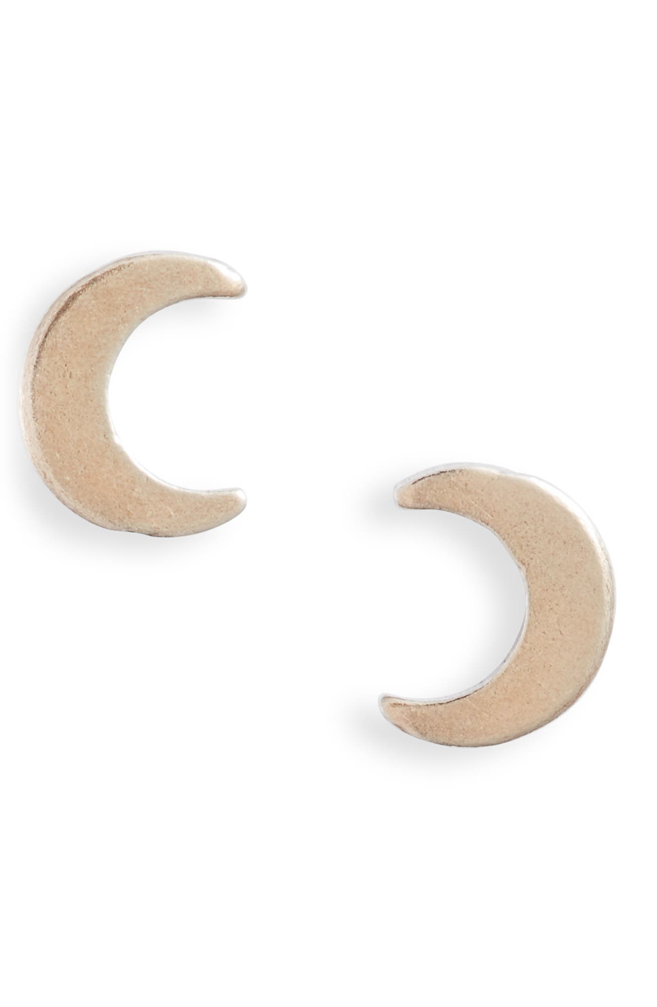 Nicole Miller New York Crescent Star Drop Ear Climber Nicole Miller New York Crescent Star Drop Ear Climber